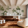 Plant After Plant Mural Wallpaper - room preview 05