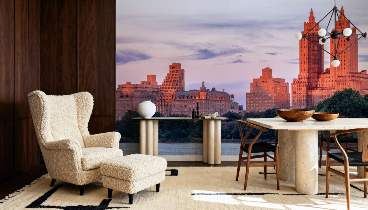 El Dorado Sunrise Mural Wallpaper - room preview 05