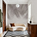 Palms Around Us Mural Wallpaper - room preview 05