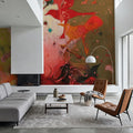 Birdy Boots Mural Wallpaper - room preview 05
