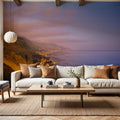Golden Coast Majesty Mural Wallpaper - room preview 05