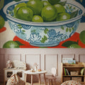 Bowl of Summer Fruit II Mural Wallpaper - room preview 05