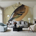 Mountain Finch Mural Wallpaper - room preview 05
