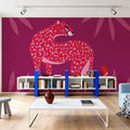 In the Jungle I Mural Wallpaper - room preview 05