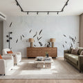 Meadow Grass III Mural Wallpaper - room preview 05