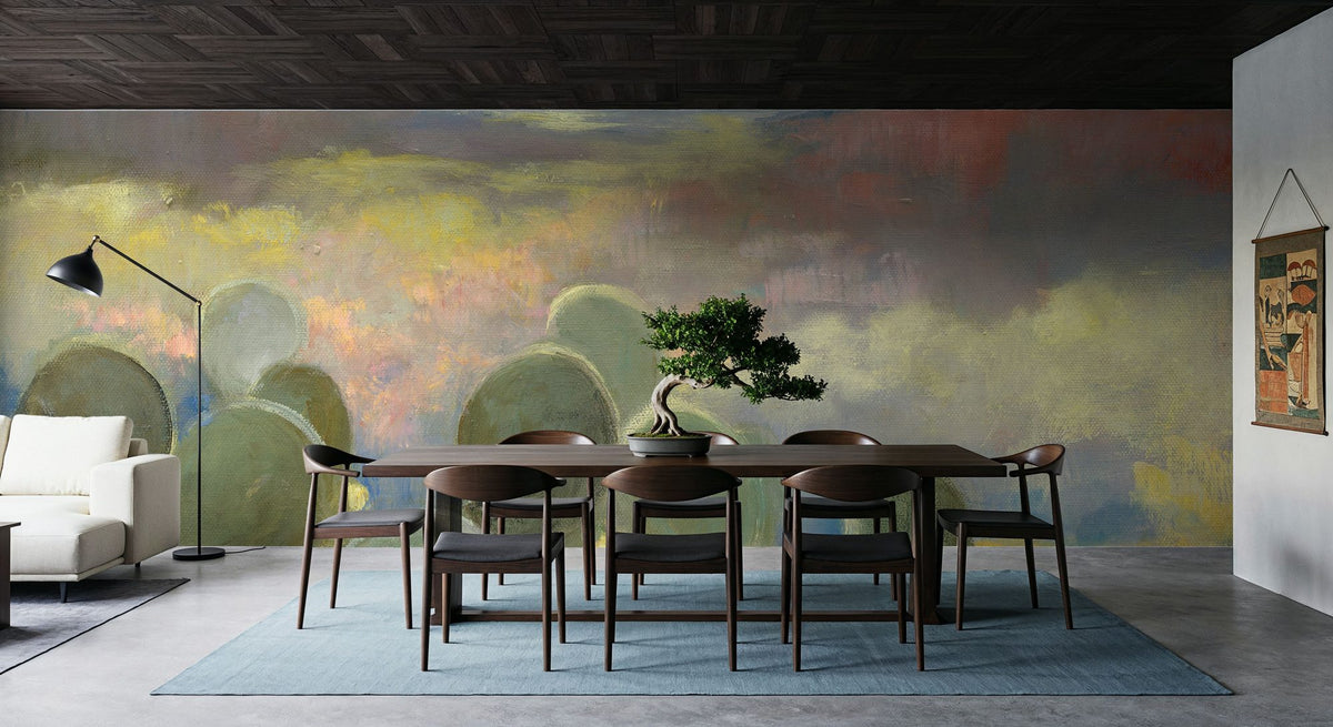 High Desert II Mural Wallpaper - room preview 05