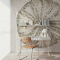 Coastal Reef IV Mural Wallpaper - room preview 05