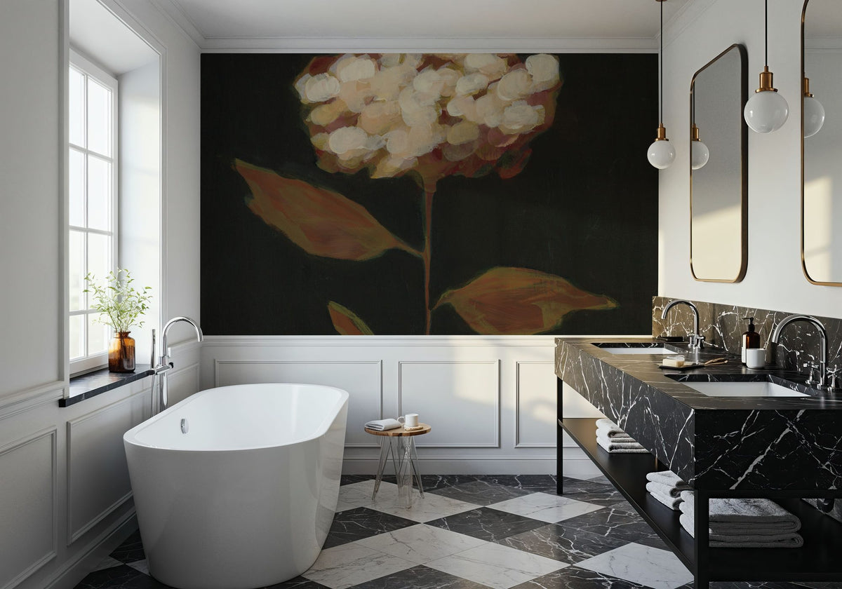 Fade Into Fall II Mural Wallpaper - room preview 05
