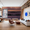 Twilight Tempest Mural Wallpaper - room preview 05
