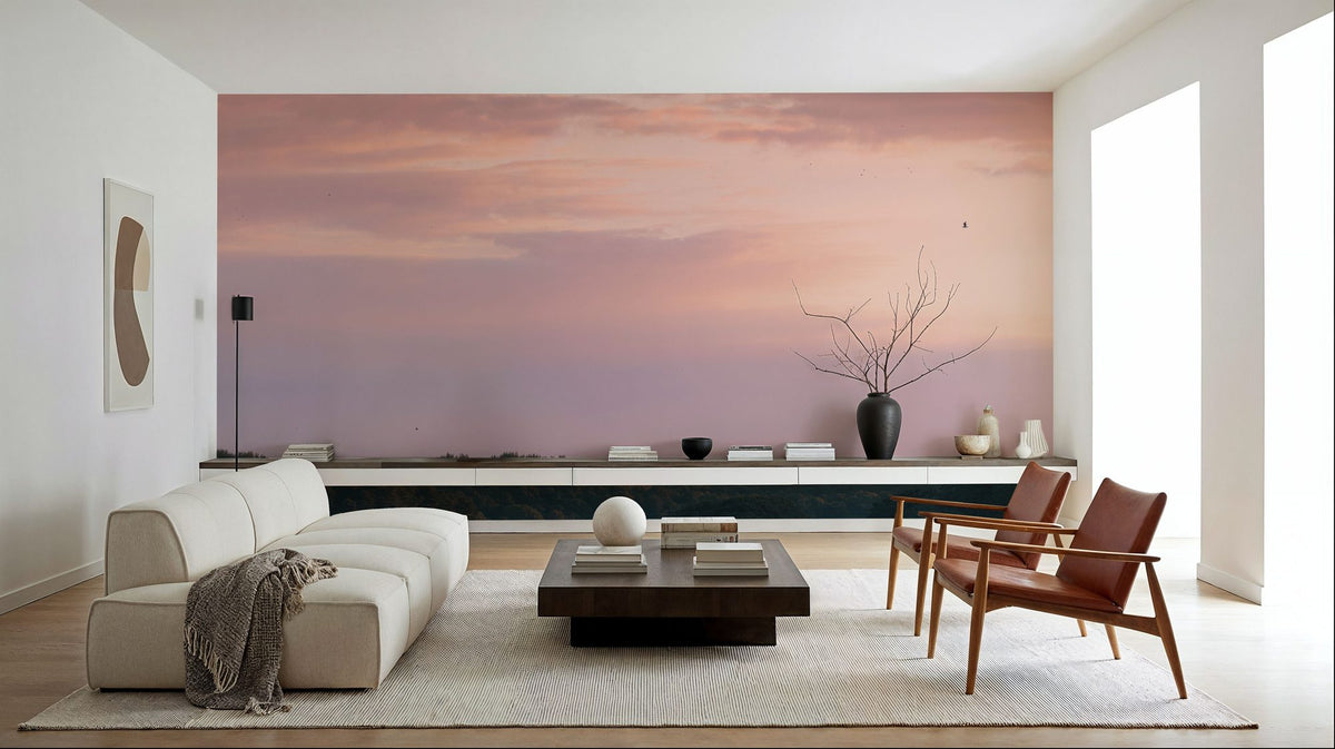 Herring River Mural Wallpaper - room preview 05