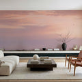 Herring River Mural Wallpaper - room preview 05