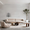 Bare Winter Mural Wallpaper - room preview 05
