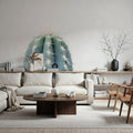 Desert Treasures III Mural Wallpaper - room preview 05
