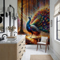 Autumn Majesty Mural Wallpaper - room preview 05
