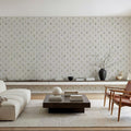 Nordic Flora, Cloud Mural Wallpaper - room preview 05