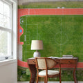 Track and Field Mural Wallpaper - room preview 05