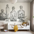 Spooky Halloween I Mural Wallpaper - room preview 05