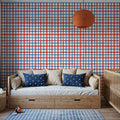 Seafood Shanty White VI Mural Wallpaper - room preview 05