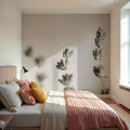 Lavender Study Mural Wallpaper - room preview 05
