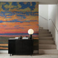 Brilliant Sunset Mural Wallpaper - room preview 05