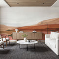 Laurel Lowland II Mural Wallpaper - room preview 05