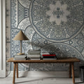Eastern Tales, Stone Mural Wallpaper - room preview 05