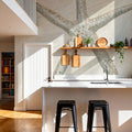Starfish II Mural Wallpaper - room preview 05