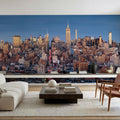 Midtown Manhattan Skyline Mural Wallpaper - room preview 05
