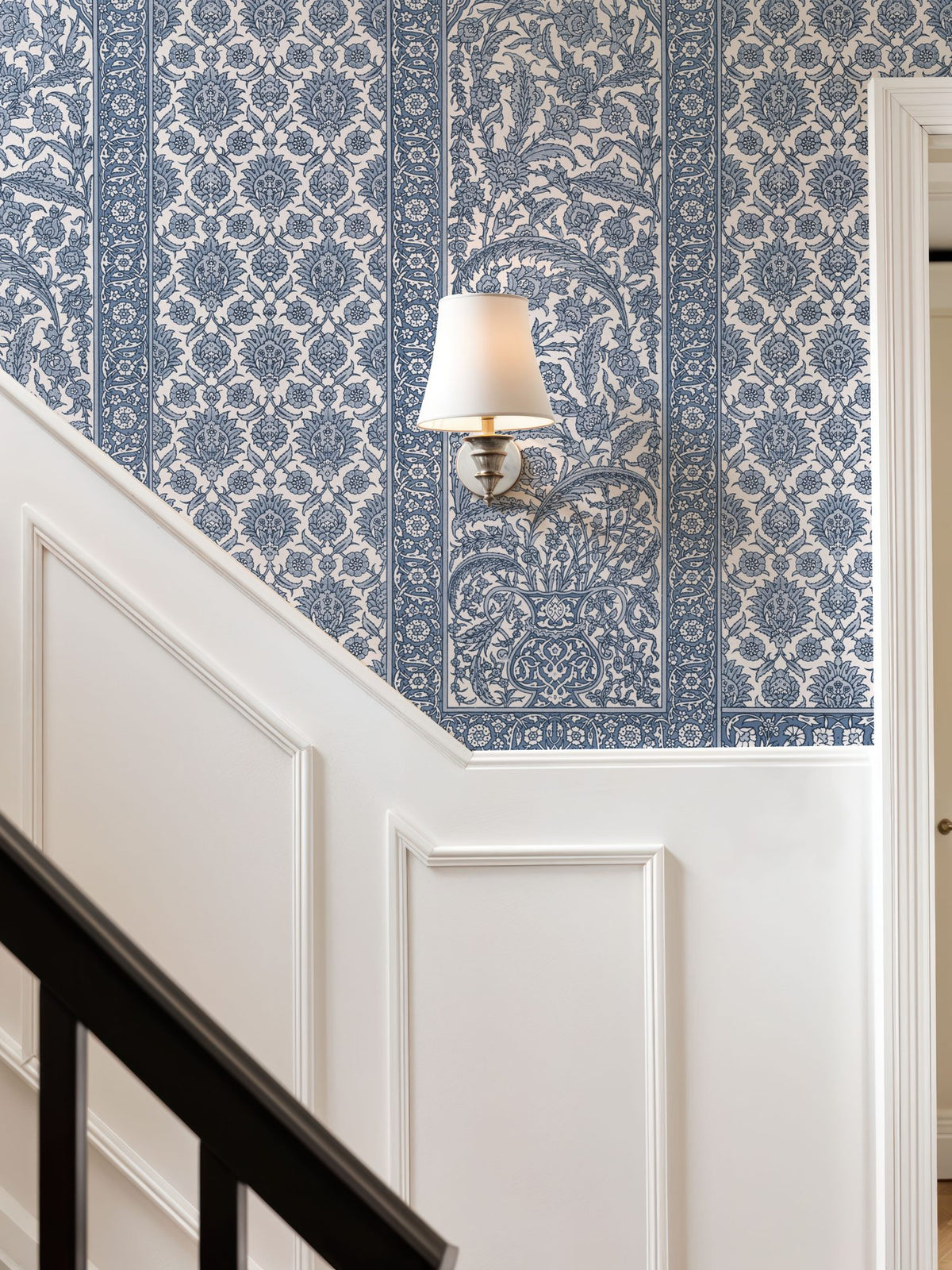 Riad Ornaments, Sky Mural Wallpaper - room preview 05
