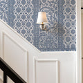 Riad Ornaments, Sky Mural Wallpaper - room preview 05