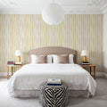 Salty Lines Mural Wallpaper - room preview 05