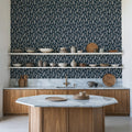 Foliage of Dashwood Mural Wallpaper - room preview 05