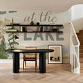 Lake Retreat V Mural Wallpaper - room preview 05