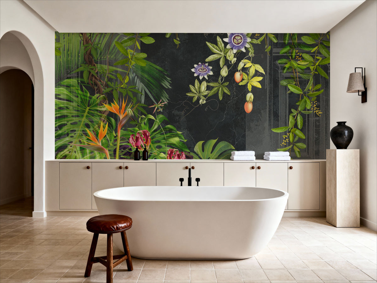 Dragons Fruit At Home Mural Wallpaper - room preview 05