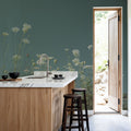 Wild Flowers Dance Mural Wallpaper - room preview 05