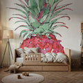 Palm Springs VII Mural Wallpaper - room preview 05