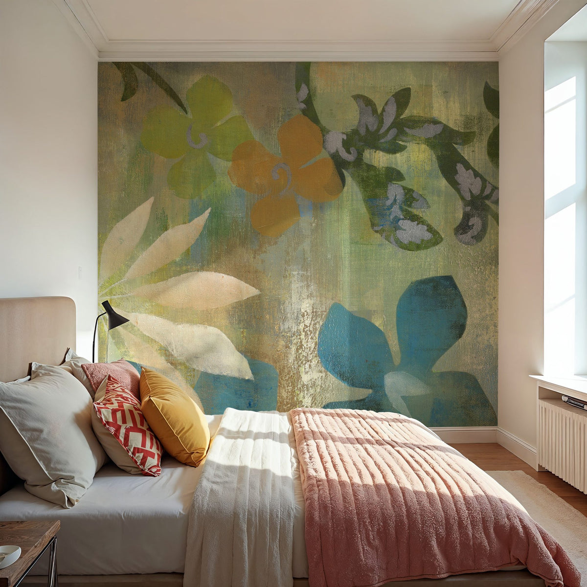 Spring Lake Panel I Mural Wallpaper - room preview 05
