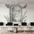 Spooky Halloween V Mural Wallpaper - room preview 05