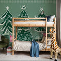 Dreamland Nutcrackers VI Mural Wallpaper - room preview 05