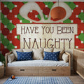 Festive Thoughts II Mural Wallpaper - room preview 05