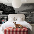 Pfeiffer Beach in Big Sur State Park Mural Wallpaper - room preview 05