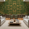 Scandi Flower Ceiling III Mural Wallpaper - room preview 05