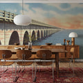 Keys Highway Mural Wallpaper - room preview 05