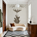 Beautiful Botanical I Mural Wallpaper - room preview 05