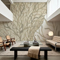 Coastal Reef VIII Mural Wallpaper - room preview 05
