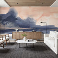 Dusk Dunes II Mural Wallpaper - room preview 05