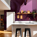 Sharing a Sunset Mural Wallpaper - room preview 05