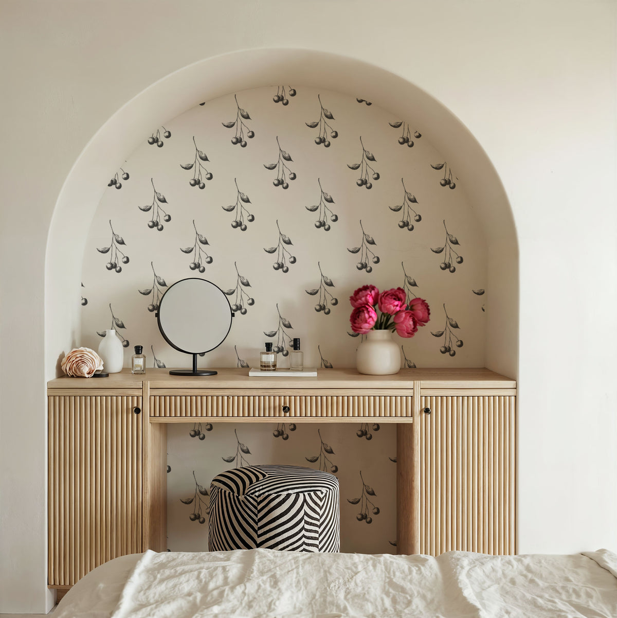 Rockport Mural Wallpaper - room preview 05