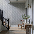 Pulse, Stone Mural Wallpaper - room preview 05