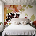 Autumn Joy III Mural Wallpaper - room preview 05